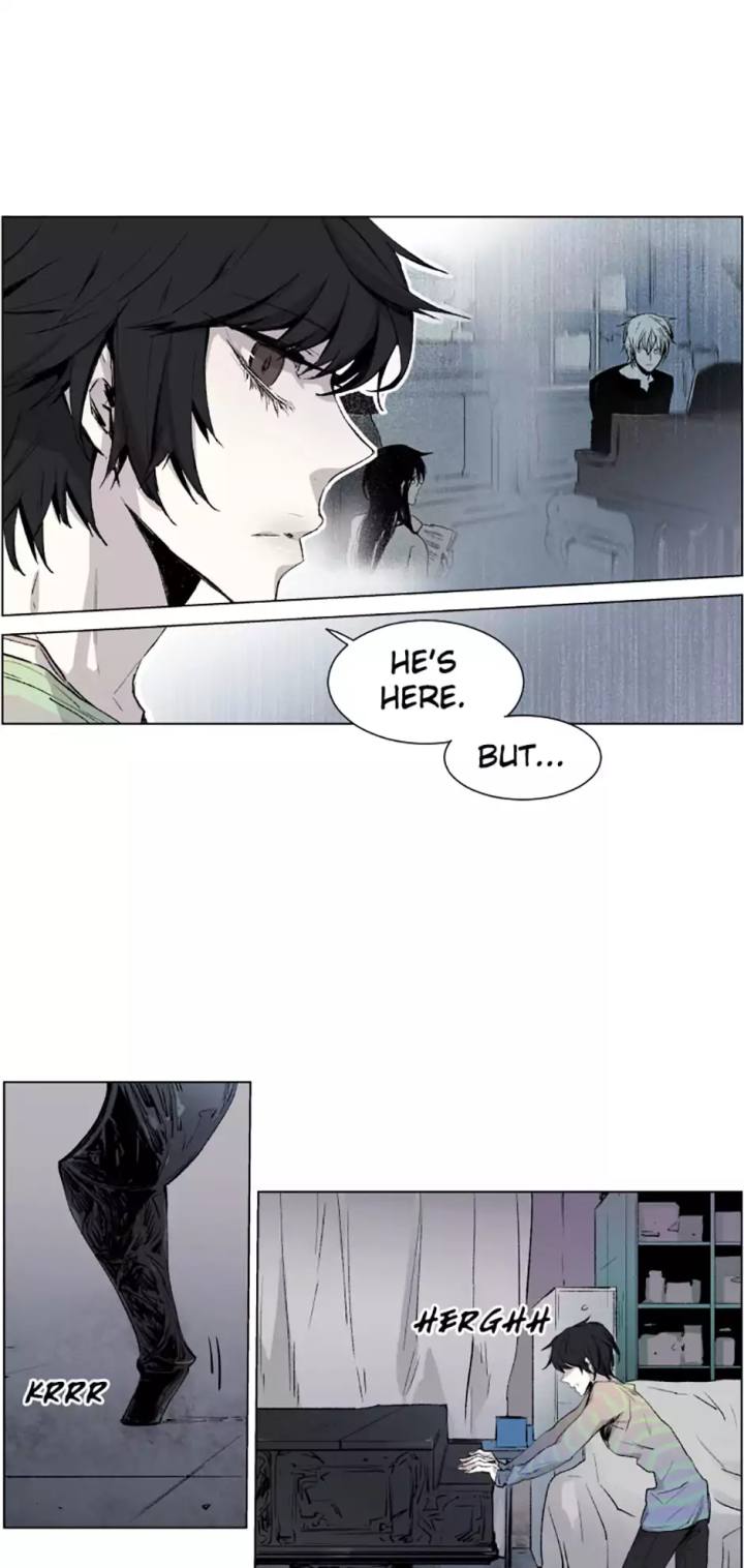 American Ghost Jack Chapter 65 - Page 40