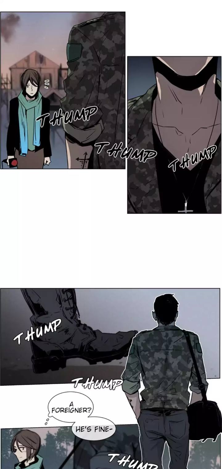 American Ghost Jack Chapter 77 - Page 6