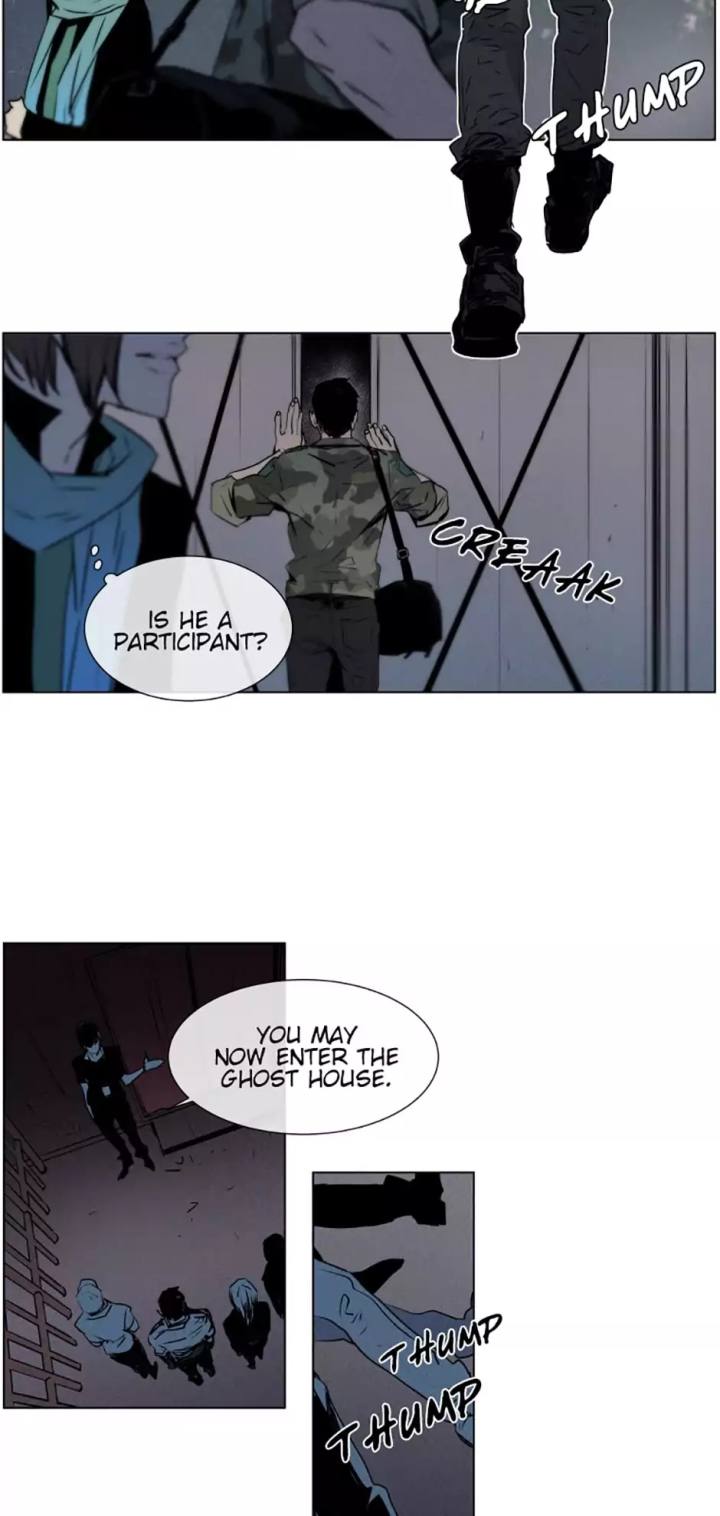 American Ghost Jack Chapter 77 - Page 7