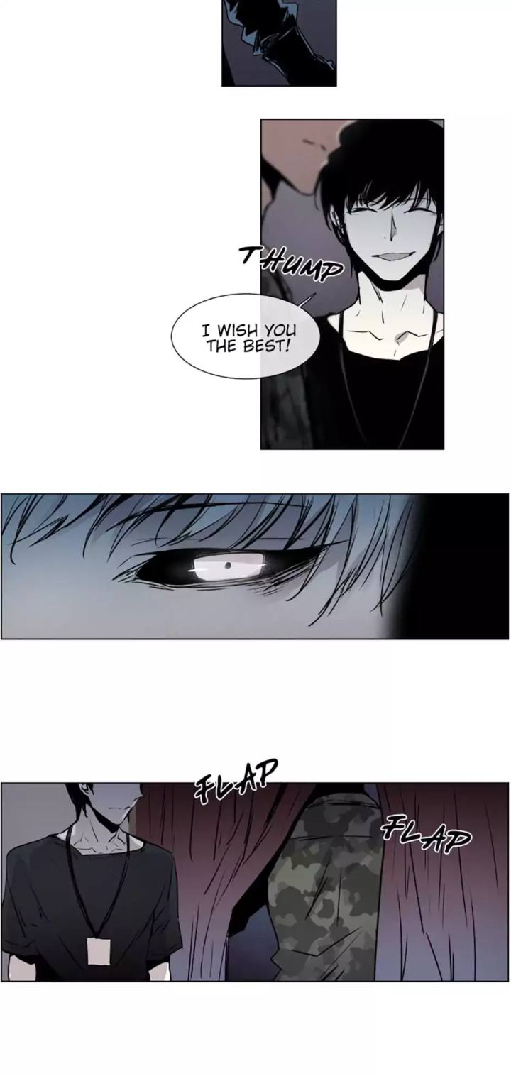 American Ghost Jack Chapter 77 - Page 8