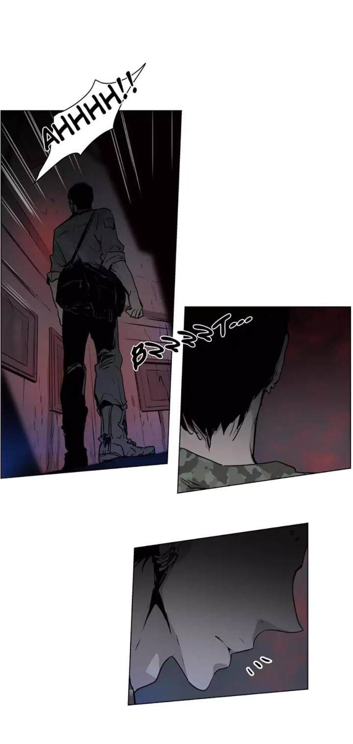 American Ghost Jack Chapter 77 - Page 11