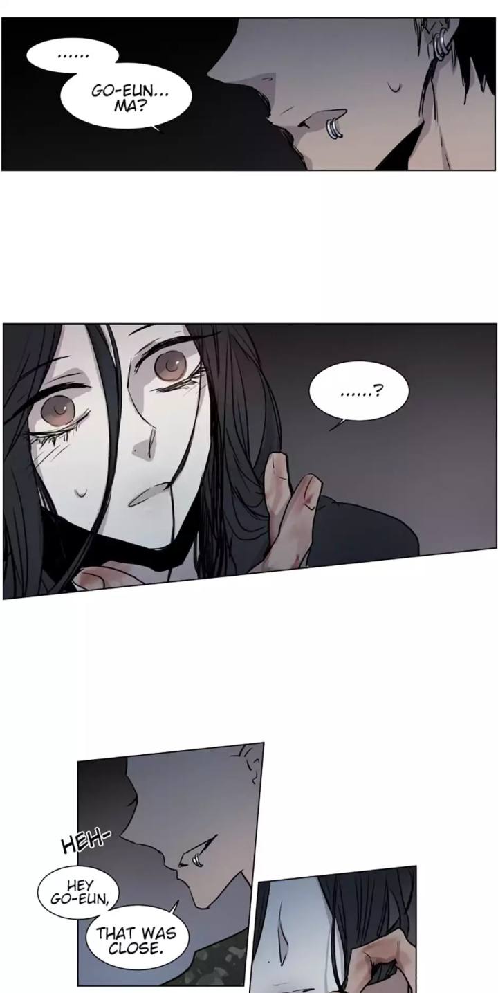 American Ghost Jack Chapter 77 - Page 26