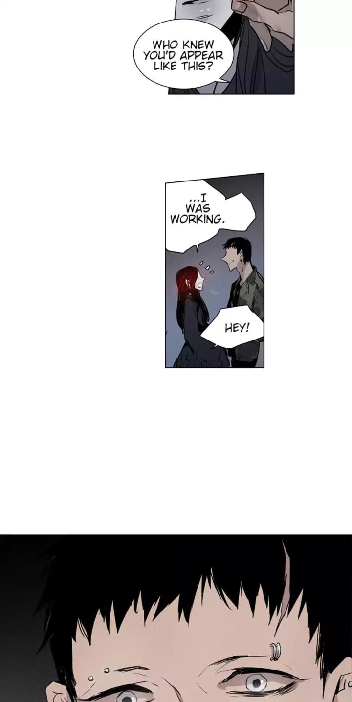 American Ghost Jack Chapter 77 - Page 27