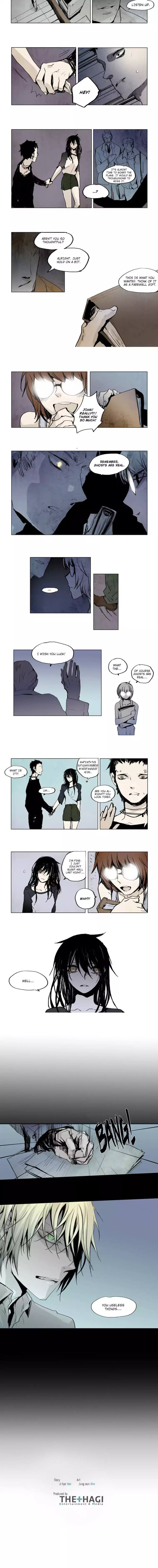 American Ghost Jack Chapter 8 - Page 4