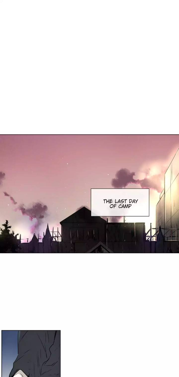 American Ghost Jack Chapter 86 - Page 1