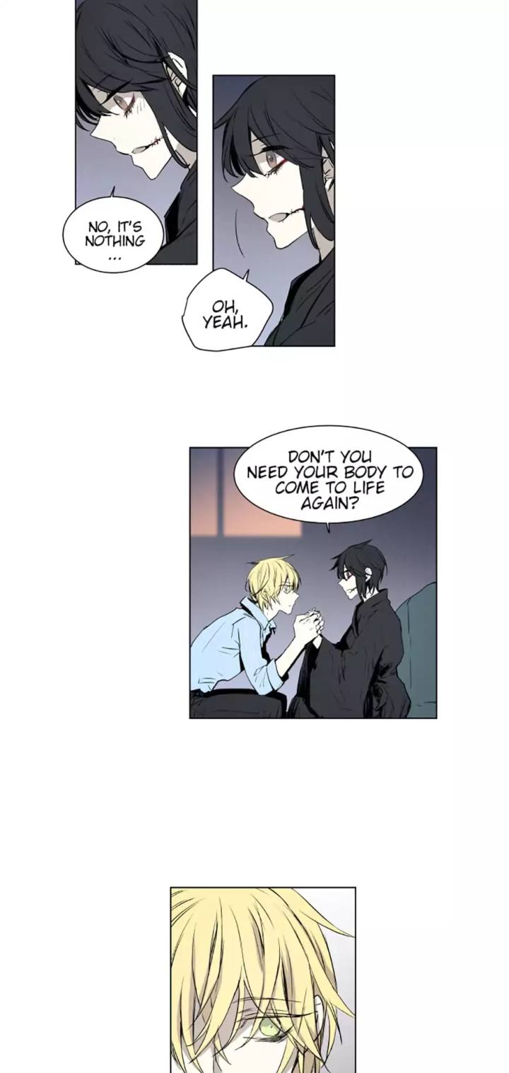 American Ghost Jack Chapter 86 - Page 3