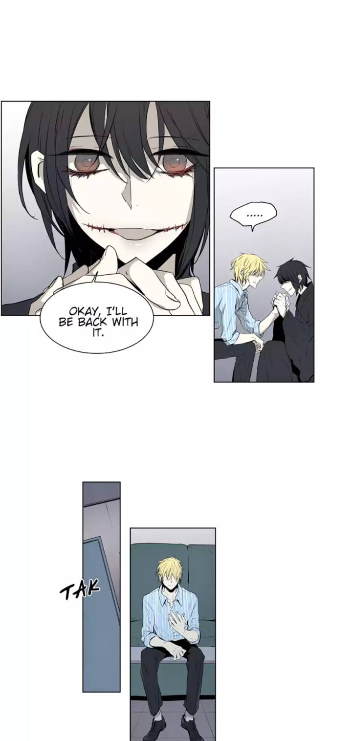 American Ghost Jack Chapter 86 - Page 6
