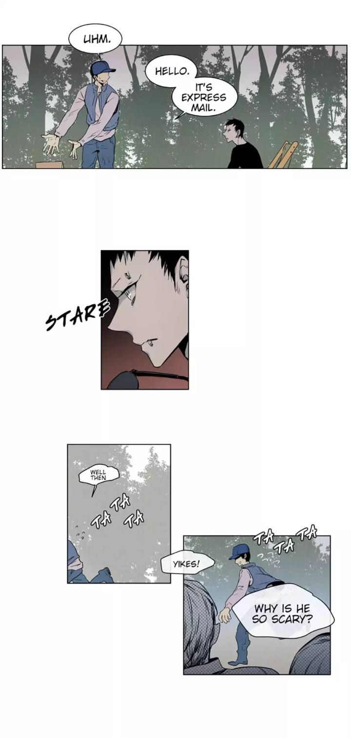 American Ghost Jack Chapter 86 - Page 10