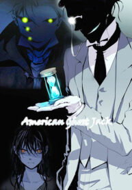 American Ghost Jack cover