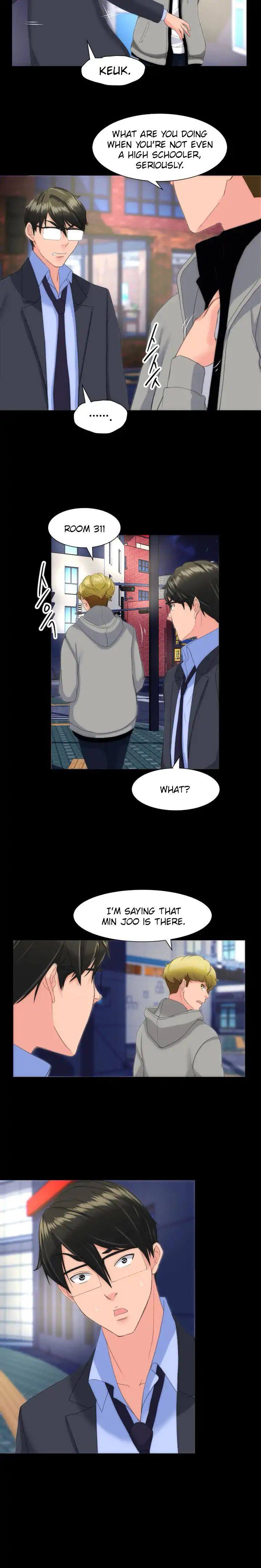 An Adult’s Experiences Chapter 16 - Page 12