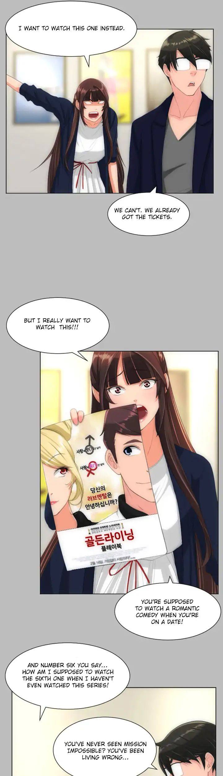 An Adult’s Experiences Chapter 27 - Page 10