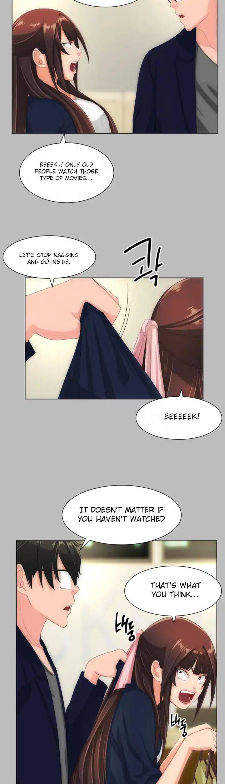 An Adult’s Experiences Chapter 27 - Page 11