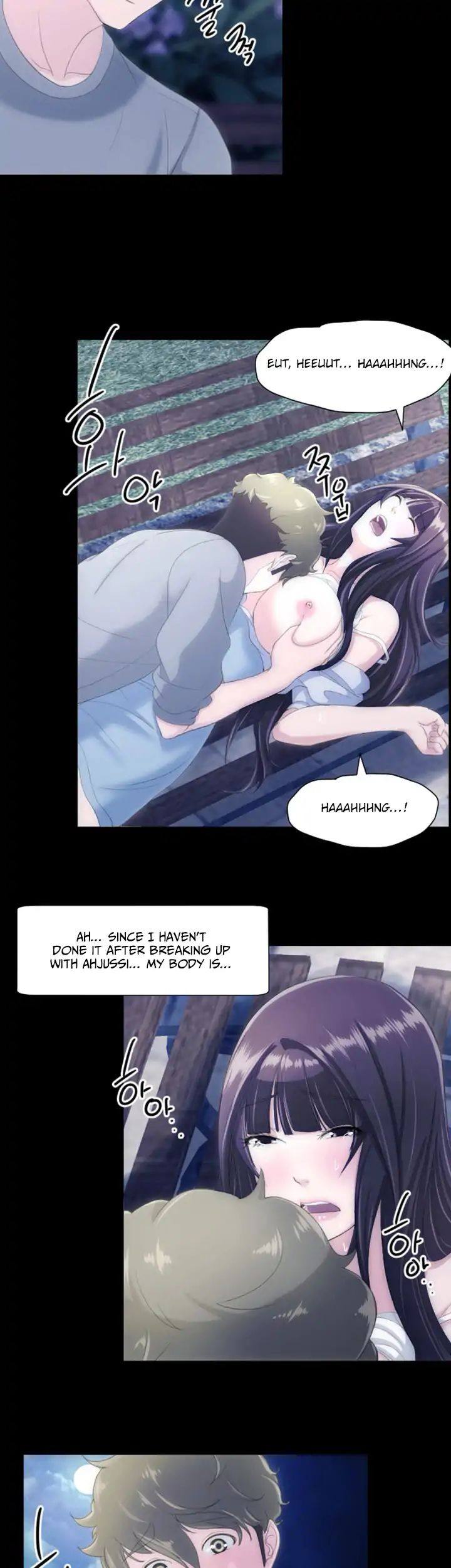 An Adult’s Experiences Chapter 27 - Page 20