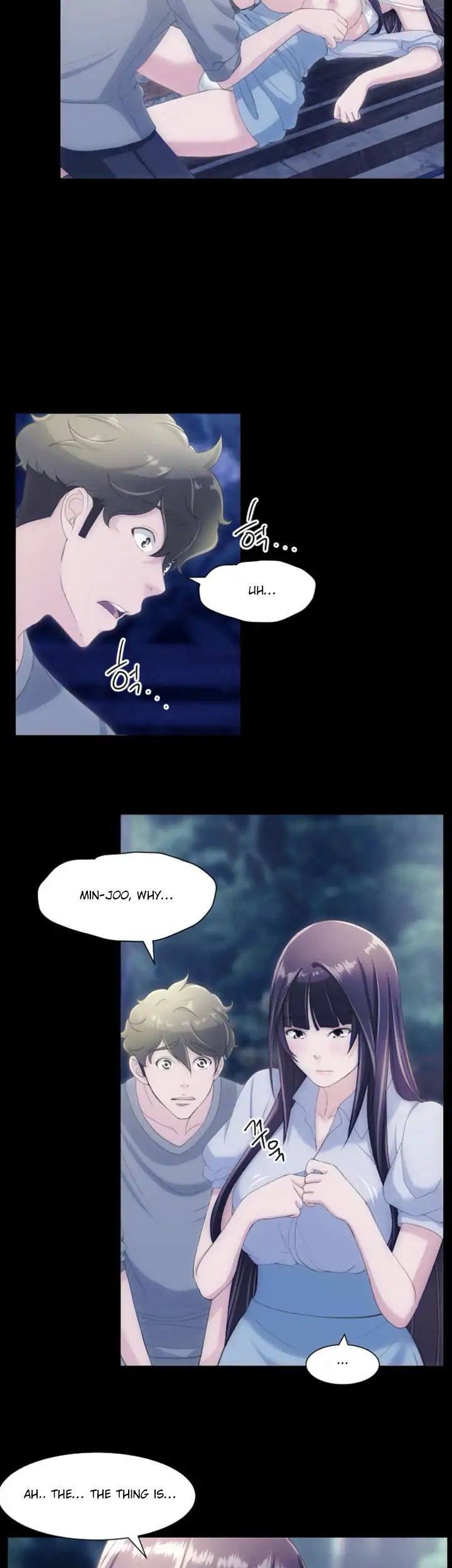 An Adult’s Experiences Chapter 27 - Page 23