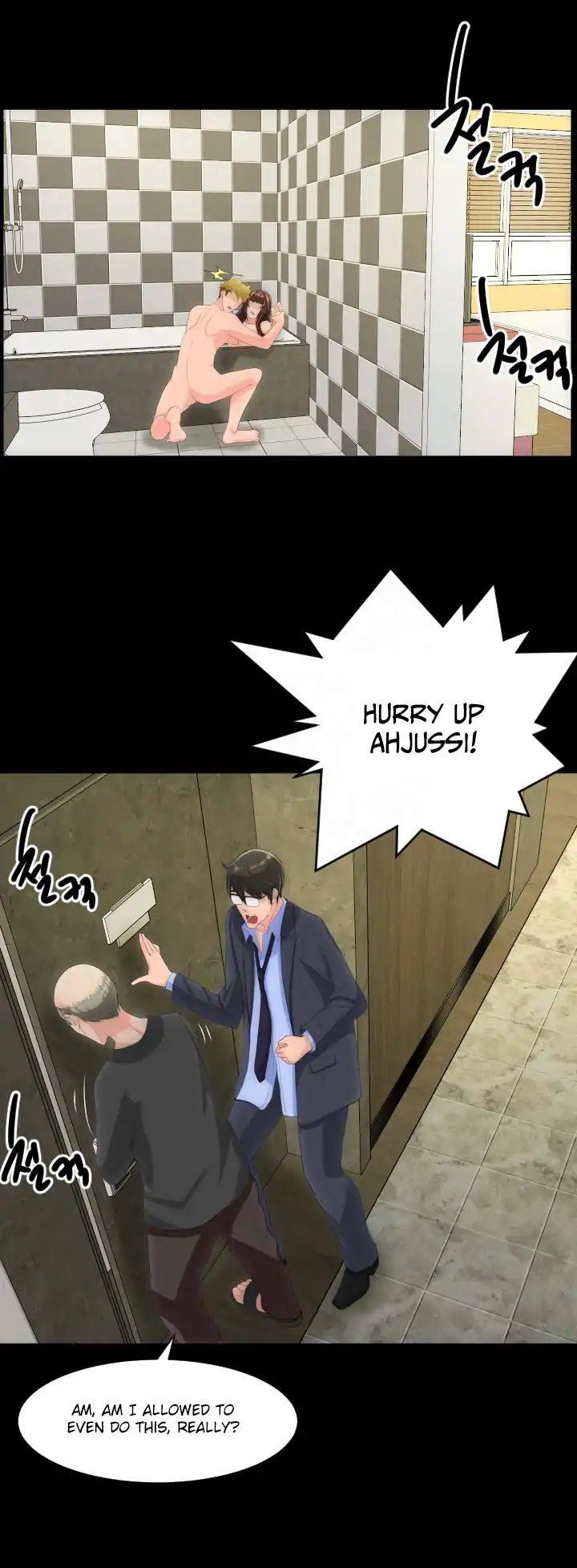 An Adult’s Experiences Chapter 30 - Page 16