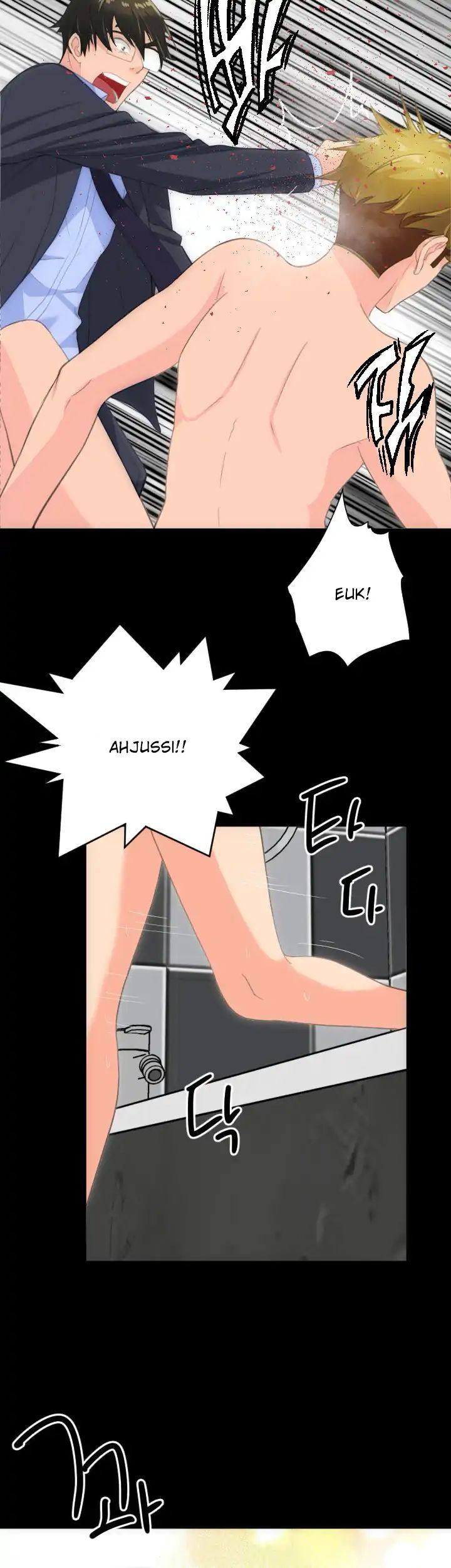 An Adult’s Experiences Chapter 30 - Page 20