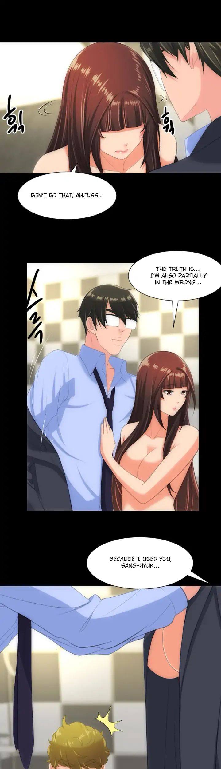 An Adult’s Experiences Chapter 30 - Page 24