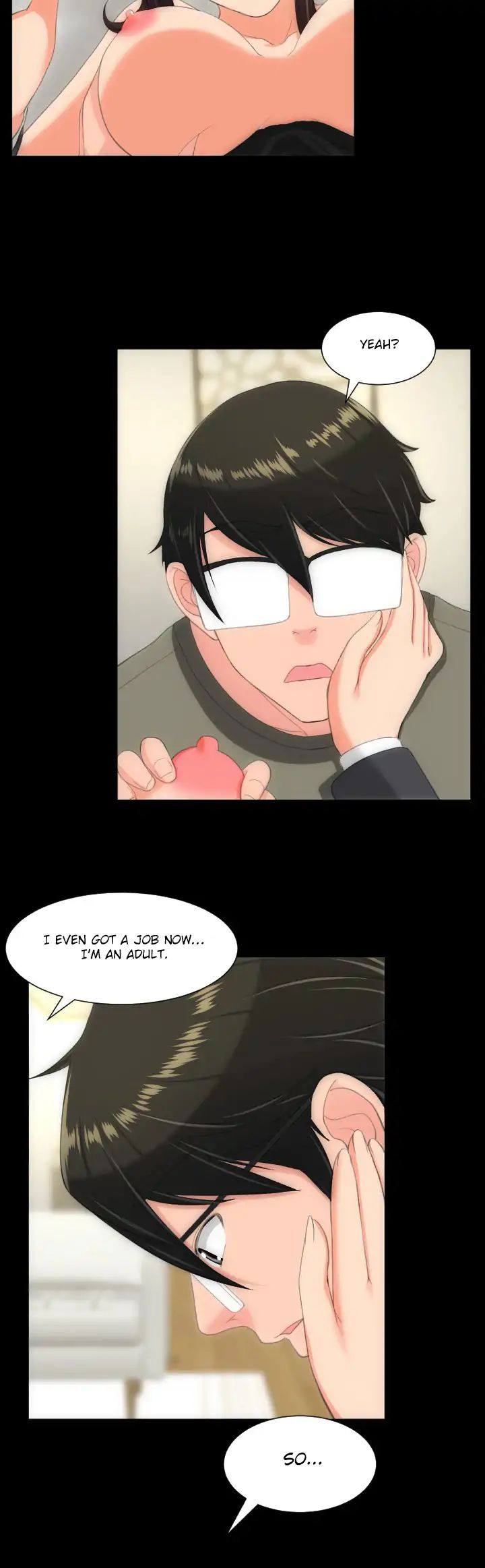 An Adult’s Experiences Chapter 30 - Page 35