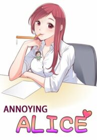 Annoying Alice cover