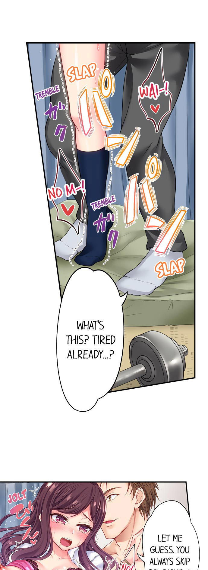 A Rebellious Girl’s Sexual Instruction by Her Teacher Chapter 3 - Page 2