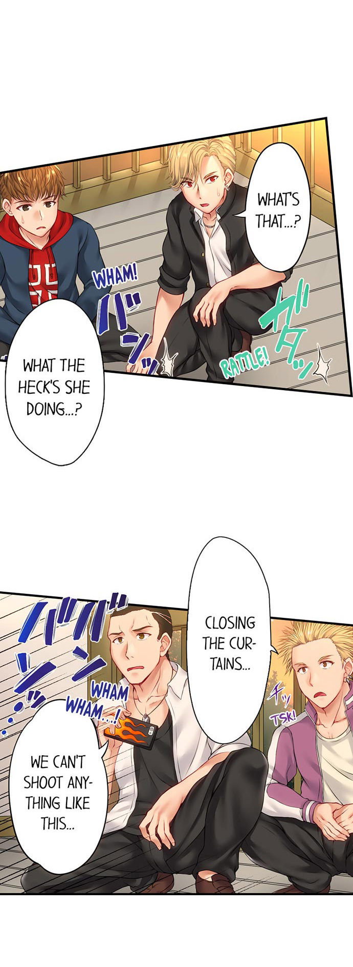 A Rebellious Girl’s Sexual Instruction by Her Teacher Chapter 3 - Page 4
