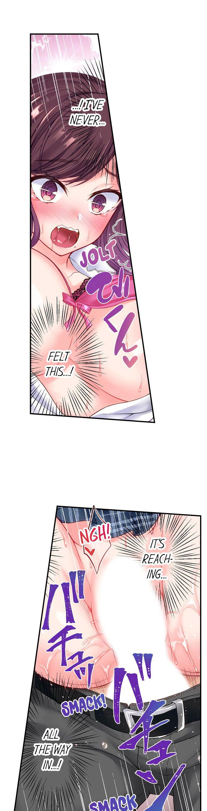 A Rebellious Girl’s Sexual Instruction by Her Teacher Chapter 3 - Page 6