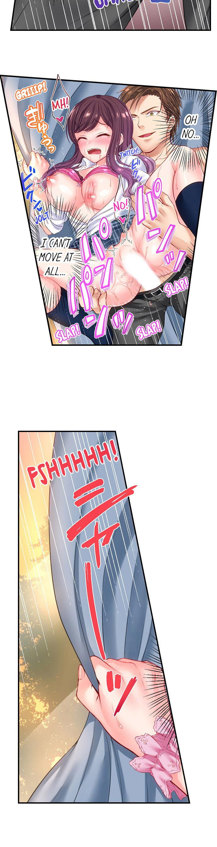 A Rebellious Girl’s Sexual Instruction by Her Teacher Chapter 3 - Page 7