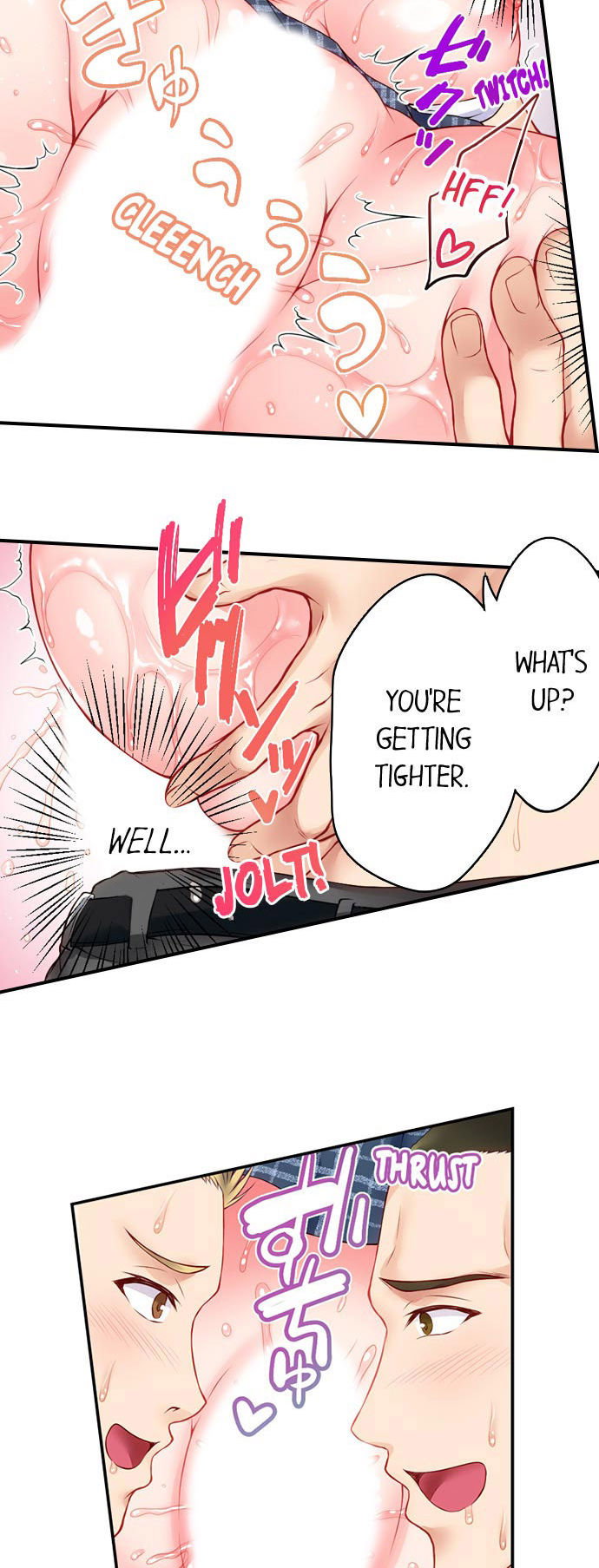 A Rebellious Girl’s Sexual Instruction by Her Teacher Chapter 3 - Page 15