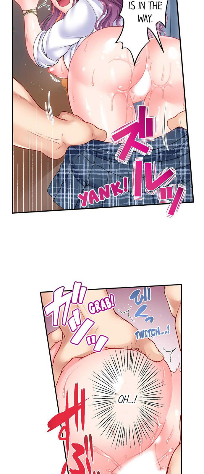 A Rebellious Girl’s Sexual Instruction by Her Teacher Chapter 3 - Page 18