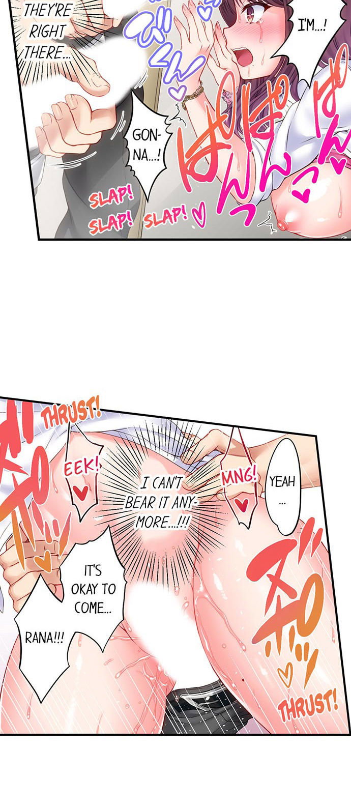 A Rebellious Girl’s Sexual Instruction by Her Teacher Chapter 3 - Page 22