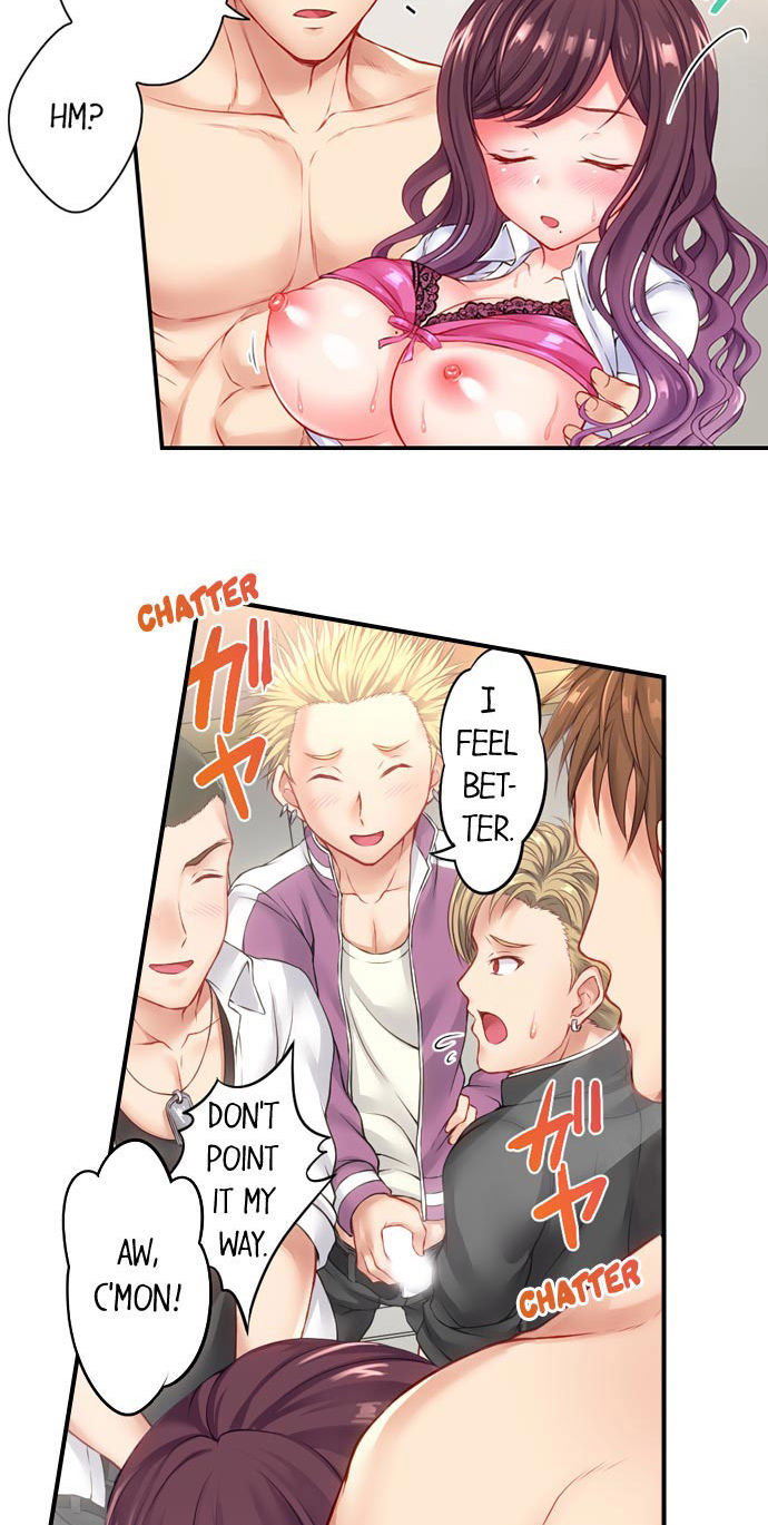 A Rebellious Girl’s Sexual Instruction by Her Teacher Chapter 3 - Page 24