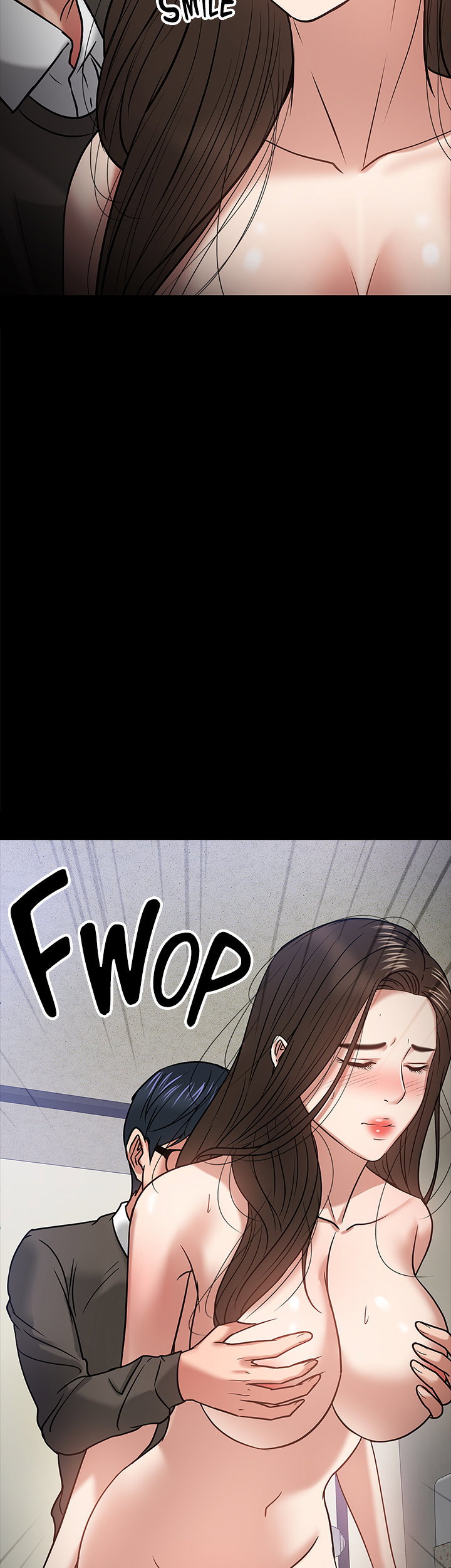 Are You Just Going To Watch? Chapter 21 - Page 40