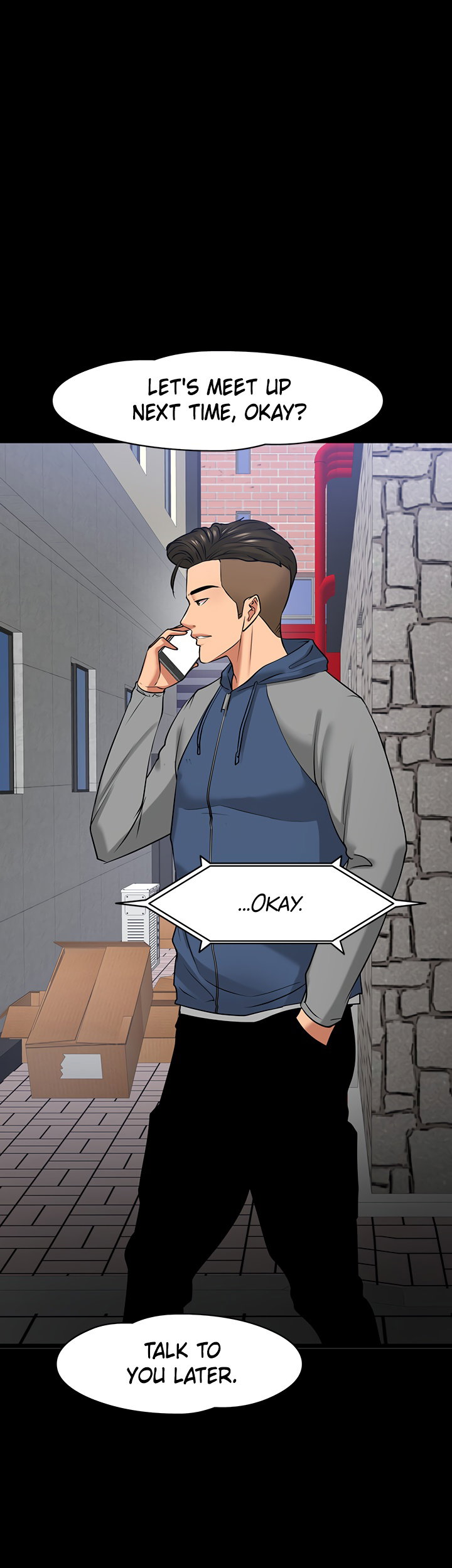 Are You Just Going To Watch? Chapter 26 - Page 1