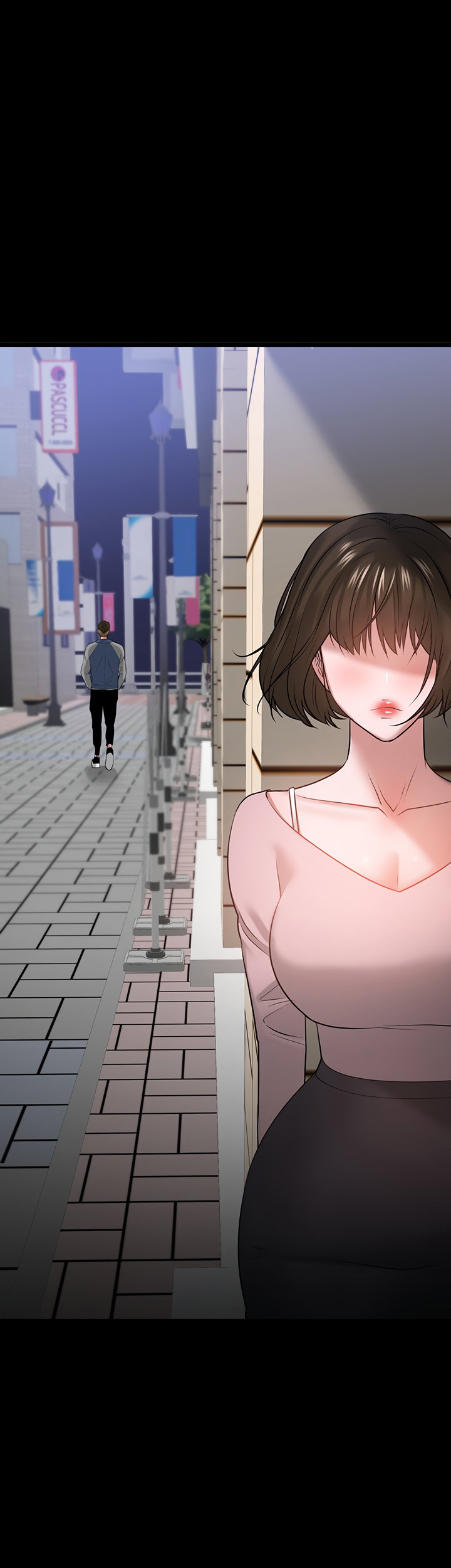 Are You Just Going To Watch? Chapter 26 - Page 5