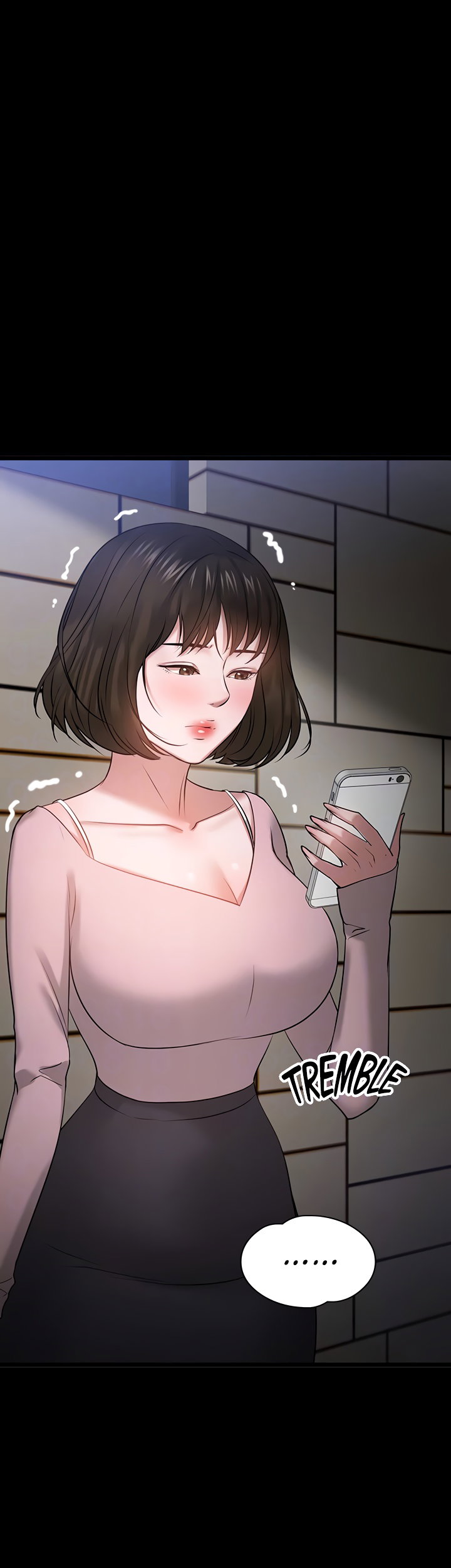 Are You Just Going To Watch? Chapter 26 - Page 6