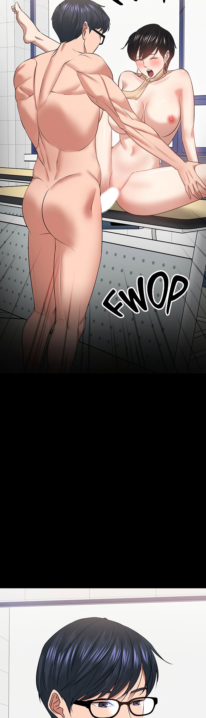 Are You Just Going To Watch? Chapter 26 - Page 22