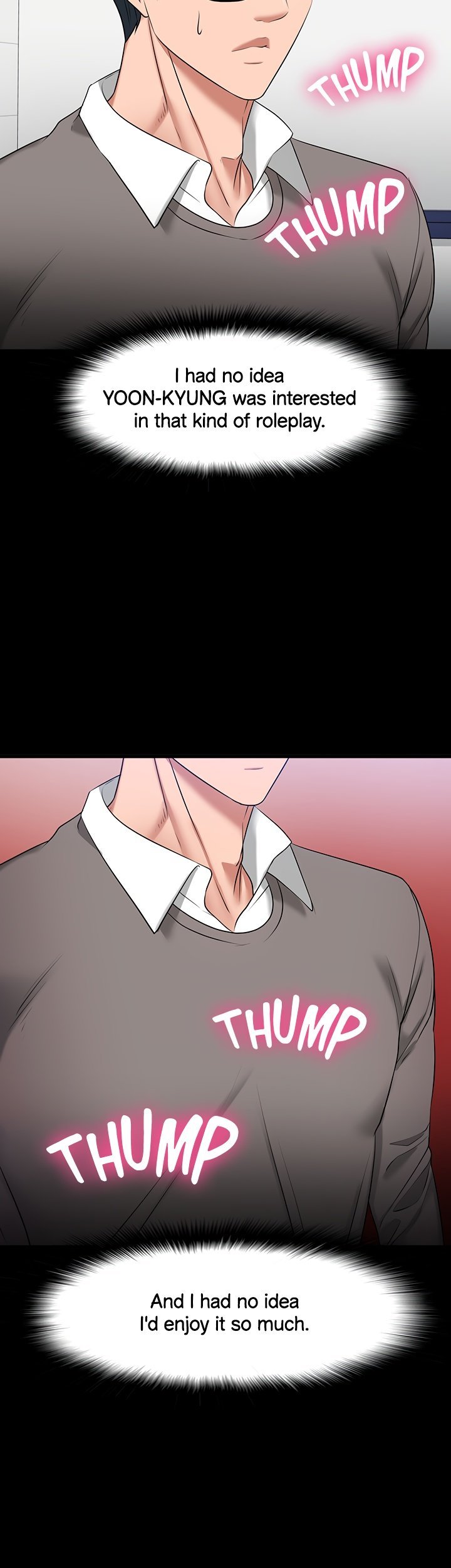 Are You Just Going To Watch? Chapter 26 - Page 23