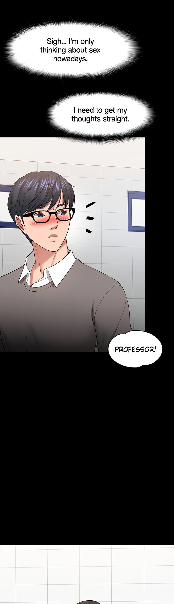 Are You Just Going To Watch? Chapter 26 - Page 25