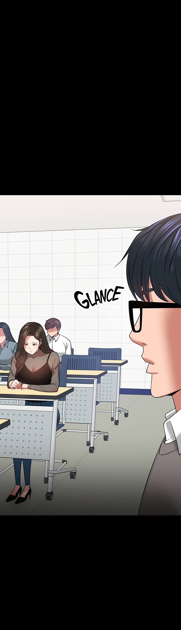 Are You Just Going To Watch? Chapter 26 - Page 30