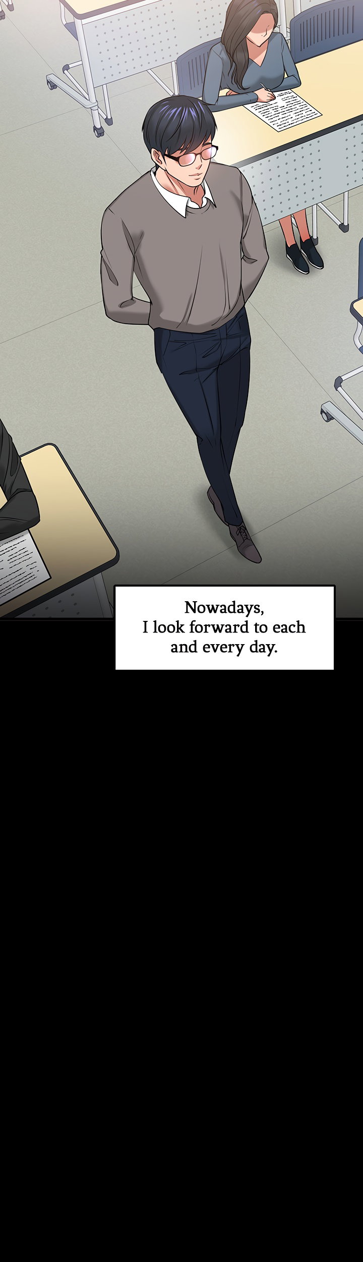 Are You Just Going To Watch? Chapter 26 - Page 34