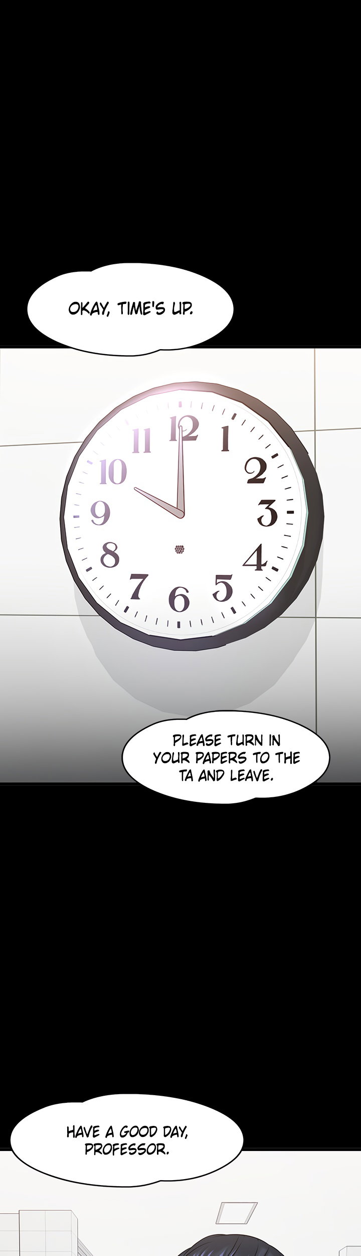 Are You Just Going To Watch? Chapter 26 - Page 35