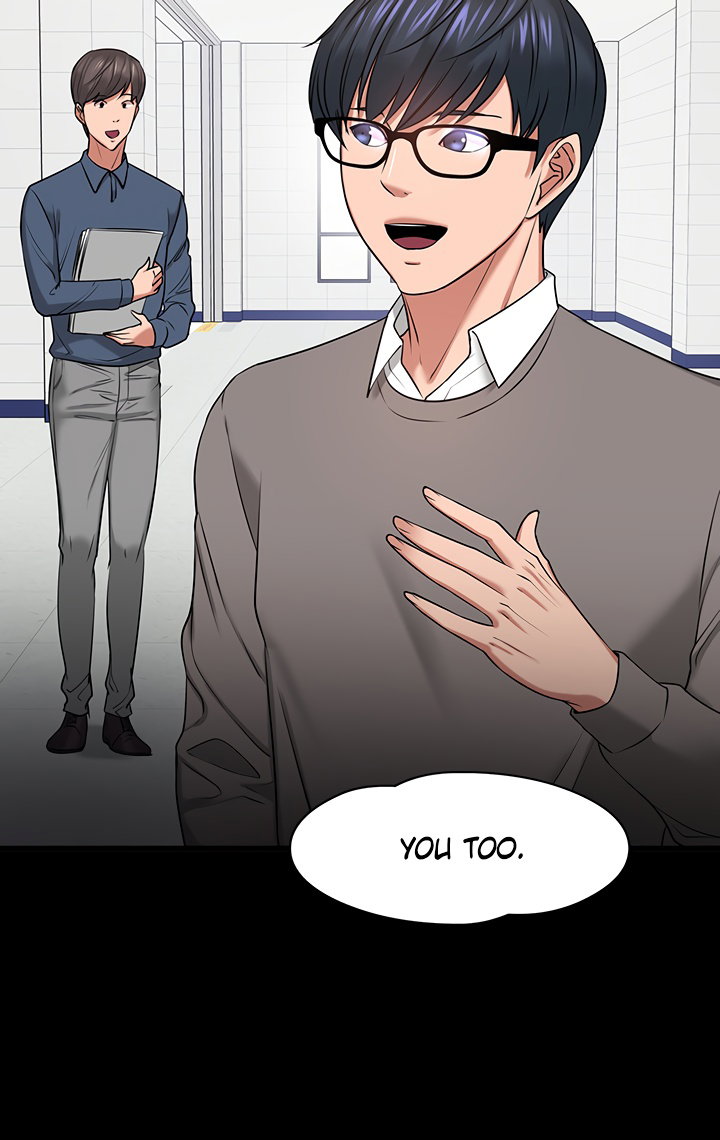 Are You Just Going To Watch? Chapter 26 - Page 36