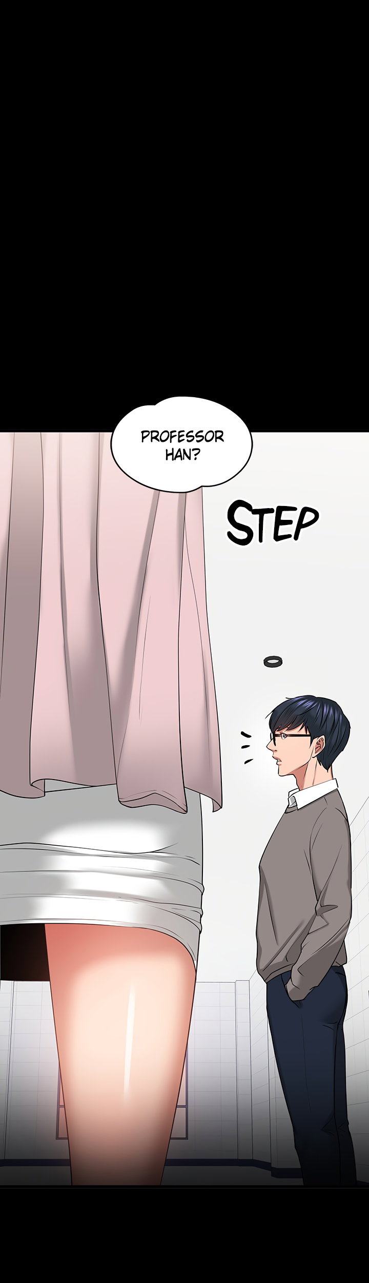 Are You Just Going To Watch? Chapter 26 - Page 39