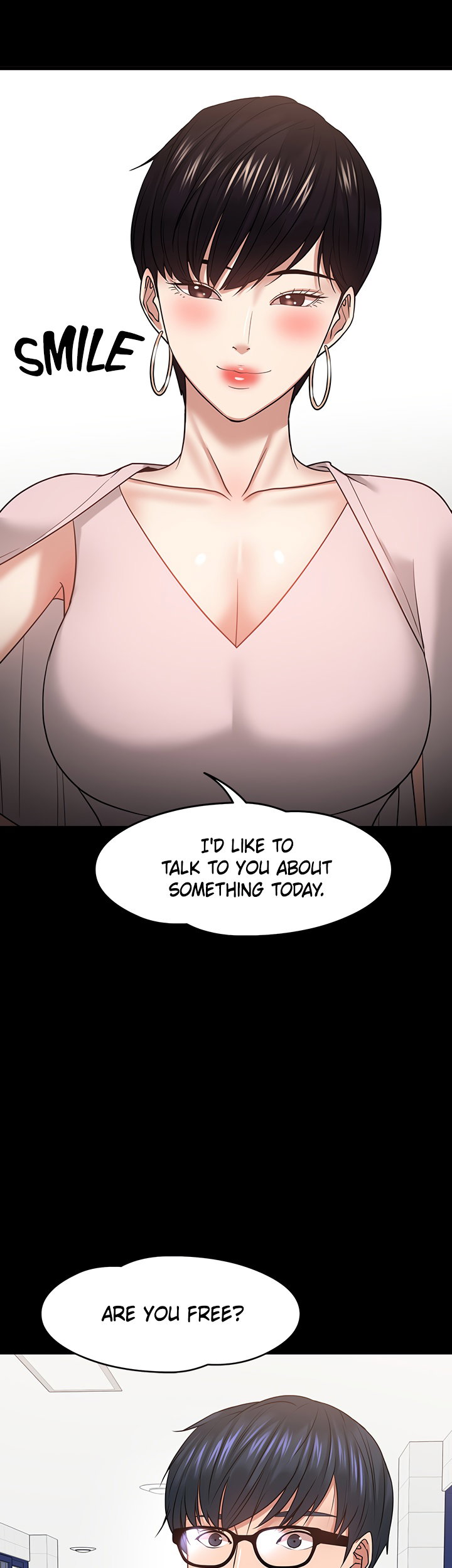 Are You Just Going To Watch? Chapter 26 - Page 42
