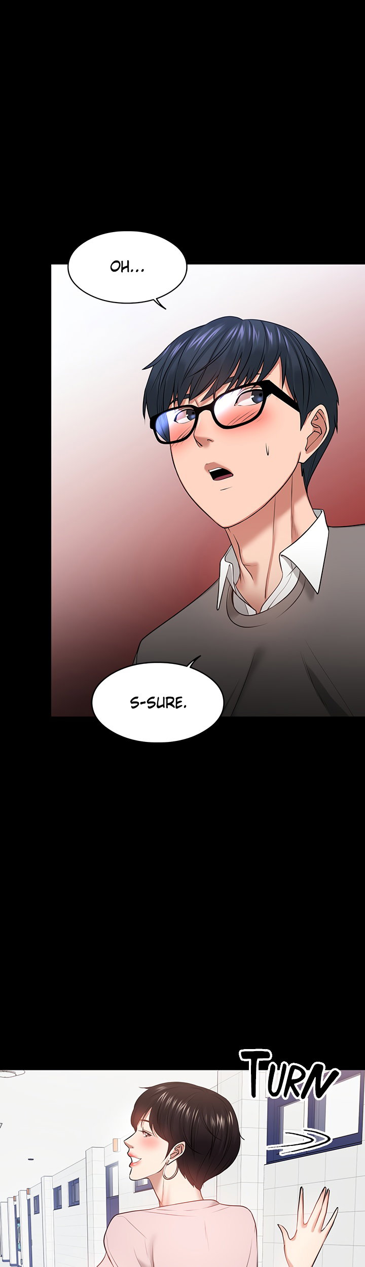 Are You Just Going To Watch? Chapter 26 - Page 45