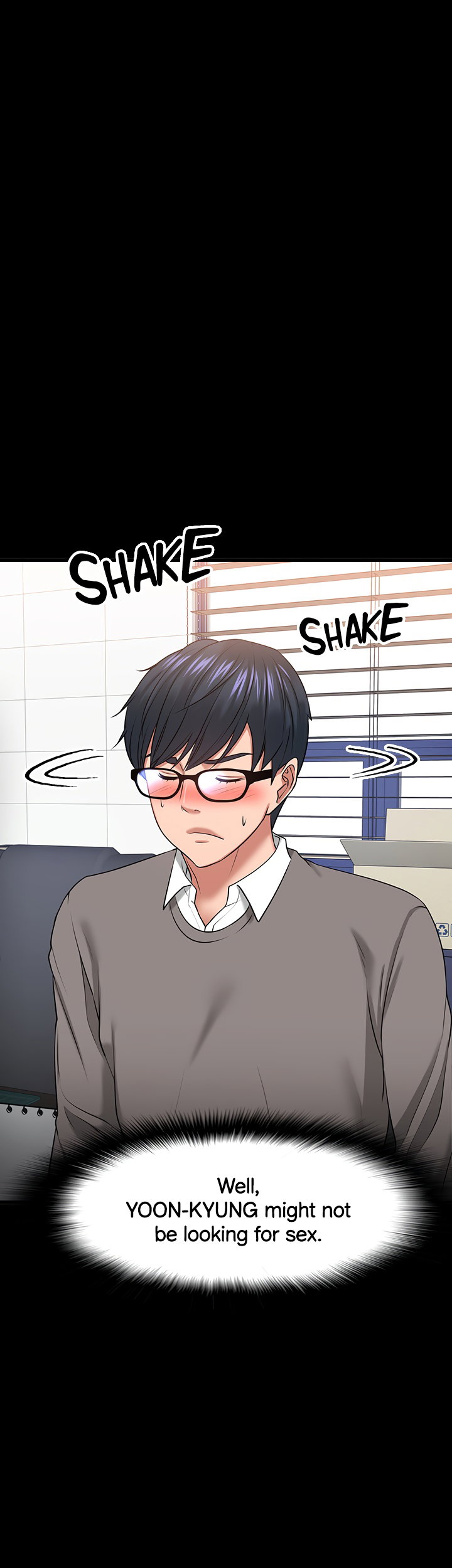Are You Just Going To Watch? Chapter 26 - Page 53
