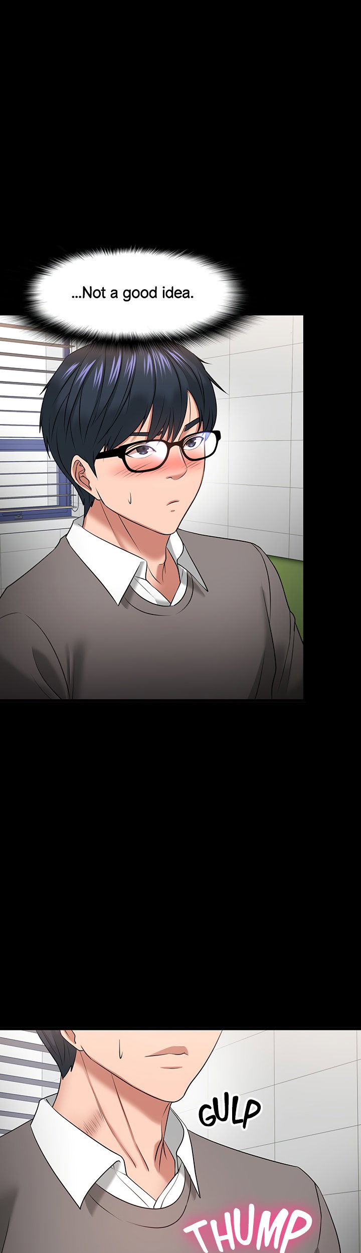 Are You Just Going To Watch? Chapter 26 - Page 57