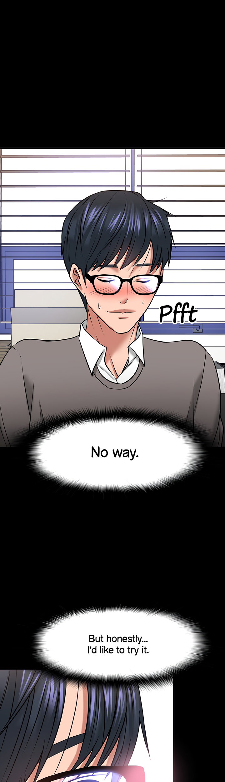 Are You Just Going To Watch? Chapter 26 - Page 62