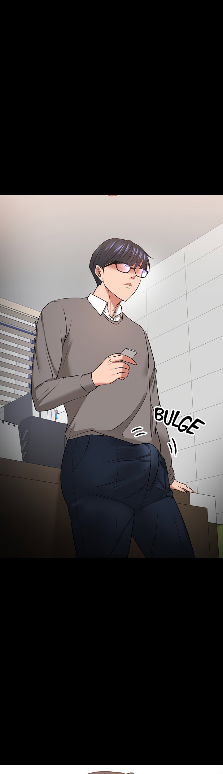 Are You Just Going To Watch? Chapter 26 - Page 65