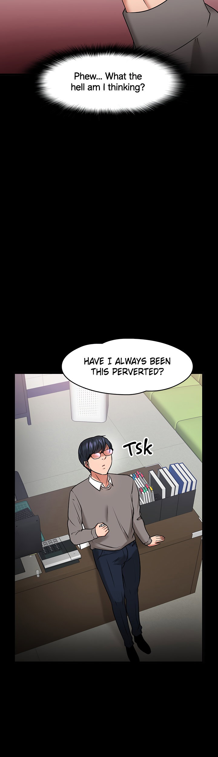 Are You Just Going To Watch? Chapter 26 - Page 67